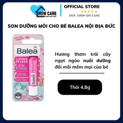 SON DƯỠNG MÔI CHO BÉ - BALEA