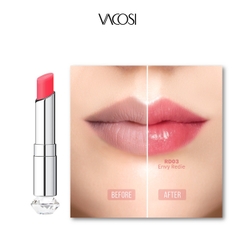 SON DƯỠNG TRANG ĐIỂM TỰ NHIÊN COLOR LIP BALM - VACOSI