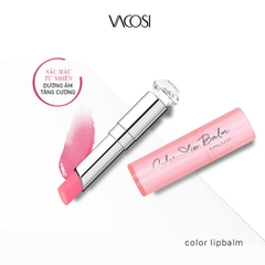 SON DƯỠNG TRANG ĐIỂM TỰ NHIÊN COLOR LIP BALM - VACOSI