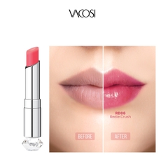 SON DƯỠNG TRANG ĐIỂM TỰ NHIÊN COLOR LIP BALM - VACOSI