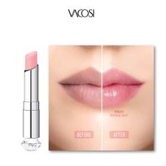 SON DƯỠNG TRANG ĐIỂM TỰ NHIÊN COLOR LIP BALM - VACOSI
