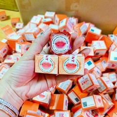 SON DƯỠNG MÔI COLLAGEN GIẢM THÂM, KÍCH MÀU MÔI SAU PHUN XĂM, DƯỠNG MÔI CĂNG BÓNG MỀM - GDN06