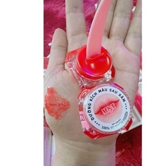 SON DƯỠNG MÔI COLLAGEN GIẢM THÂM, KÍCH MÀU MÔI SAU PHUN XĂM, DƯỠNG MÔI CĂNG BÓNG, MỀM MƯỢT - BE YOURSELF