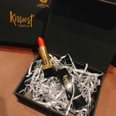 BỘ QUÀ TẶNG SON KISSEST - SƯƠNG MA