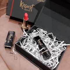 BỘ QUÀ TẶNG SON KISSEST - SƯƠNG MA