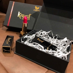 BỘ QUÀ TẶNG SON KISSEST - SƯƠNG MA