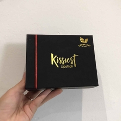 BỘ QUÀ TẶNG SON KISSEST - SƯƠNG MA