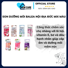 SON DƯỠNG MÔI NỘI ĐỊA ĐỨC - BALEA