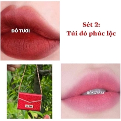 TÚI SON TERA, SET 2 CÂY - DR CELL