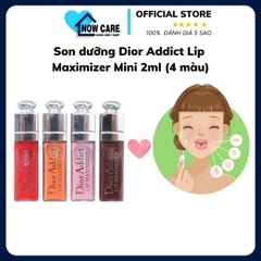 SON DƯỠNG DIOR ADDICT LIP MAXIMIZER MINI - DIOR