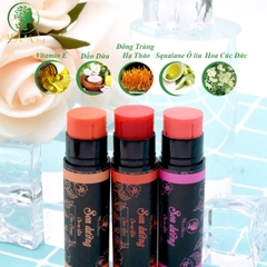 SON DƯỠNG MÔI CHO MẸ BẦU 5G - WONMOM