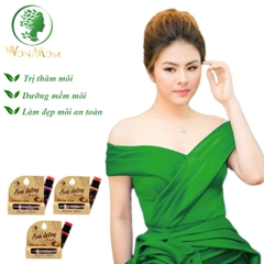 SON DƯỠNG MÔI CHO MẸ BẦU 5G - WONMOM