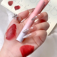 SET 5 THỎI SON KEM XINH XẮN MỀM MÔI - SILKYGIRL