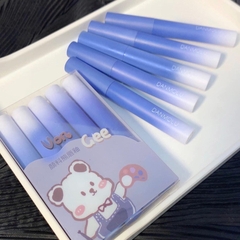 SET 5 THỎI SON KEM XINH XẮN MỀM MÔI - SILKYGIRL