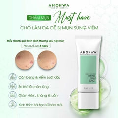 Kem chấm mụn AHOHAW giảm tổn thương 30ml