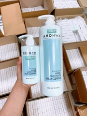 Sữa tẩy trang AHOHAW HYBRID WATER MILKY CLEANSER - Chính hãng Hàn Quốc