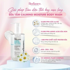 Kem Dưỡng Trắng Da Toàn Thân (Bodiance Whitening tone-up Cream) - 300ml