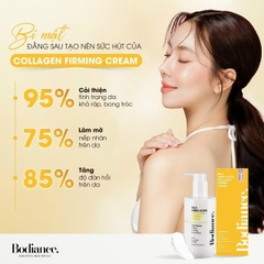 Kem dưỡng trắng da toàn thân Bodiance Whitening tone-up Cream