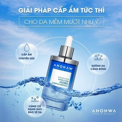 Tinh Chất Cấp Ẩm Ahohwa Hydro Complex Ampoule