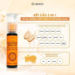 Viên uống Vitamin chống lão hoá, tăng cường sức khỏe