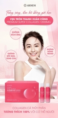 Nước uống Collagen thủy phân trắng da, chống lão hóa 12000mg
