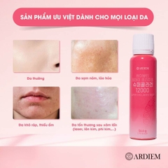 Nước uống Collagen thủy phân trắng da, chống lão hóa 12000mg