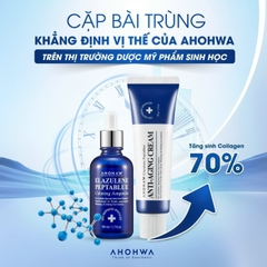 Tinh Chất Phục Hồi Trẻ Hóa Tế Bào Sinh Học Ahohwa Elazulene