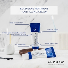 Kem Dưỡng Chống Lão Hóa, Xóa Nhăn, Nâng Cơ- Elazulene Peptablue ...