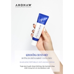 Kem Dưỡng Chống Lão Hóa, Xóa Nhăn, Nâng Cơ- Elazulene Peptablue ...