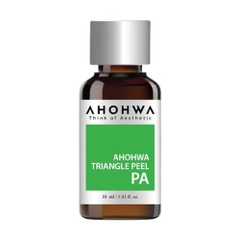 Dung Dịch Peel Da Mặt AHOHAW Triangle PA Minisize 30ml - Loại Bỏ Tế Bào Chết, Giảm Mụn, Dưỡng Trắng Da