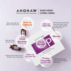 Tế Bào Gốc Phục Hồi Da AHOHAW IONS P (20ml/ Lọ)