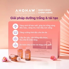 Tế Bào Gốc Phục Hồi Da AHOHAW IONS P (20ml/ Lọ)