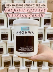 Kem Massage Trị Liệu Cao Cấp – Pure Raum