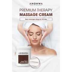 Kem Massage Trị Liệu Cao Cấp – Pure Raum