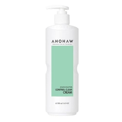 Kem Dưỡng Cân Bằng Ẩm Giảm Mụn Trứng Cá Ahohwa Control Clear Cream