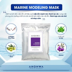 Mặt Nạ Bột Dưỡng Ẩm Trắng Da AHOHAW Túi Full Size 1kg
