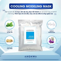 Mặt Nạ Bột Dưỡng Ẩm Trắng Da AHOHAW Túi Full Size 1kg