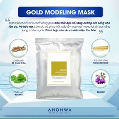 Mặt Nạ Bột Dưỡng Ẩm Trắng Da AHOHAW Túi Full Size 1kg