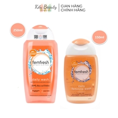 Dung dịch vệ sinh phụ nữ cao cấp hằng ngày Femfresh Daily Intimate Wash 250ml