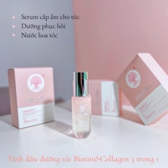 DẦU DƯỠNG TÓC BIOTIN COLLAGEN HAIR OIL 60ML