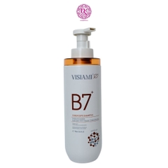 DẦU GỘI XẢ B7 VISIAMI - ĐÔNG TRÙNG HẠ THẢO - NÂU / 780ML / GỘI