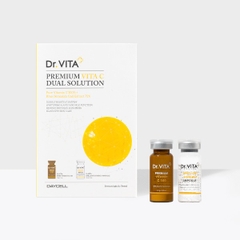 Bột Vitamin C Nguyên Chất 100% Dưỡng Trắng Mờ Thâm Nám DR.Vita Hàn Quốc