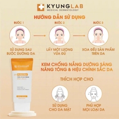 Kem chống nắng UV Protection Tone Up Sun Cream