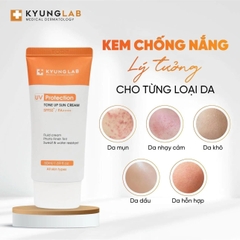 Kem chống nắng UV Protection Tone Up Sun Cream