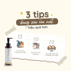 Sữa rửa mặt Kyung Lab Cleansing Gel