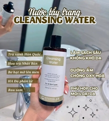 Nước Tẩy Trang Làm Sạch Sâu Kyunglab Cleansing Water