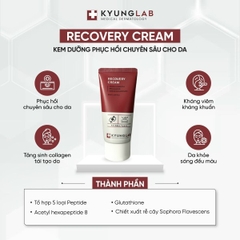 Kem Dưỡng Kyung Lab Ngừa Giảm Nám Hiệu Quả Phục Hồi Da Chuyên Sâu