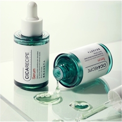 Tinh Chất Chăm Sóc Da Chiết Xuất Rau Má Beausta Cicarcipe Serum 30ml