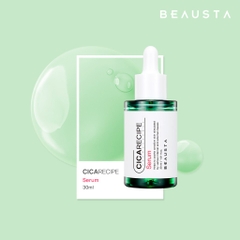 Tinh Chất Chăm Sóc Da Chiết Xuất Rau Má Beausta Cicarcipe Serum 30ml