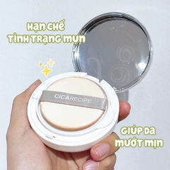 Phấn Nước Beausta Cicarecipe Serum Cushion SPF50+/PA++++